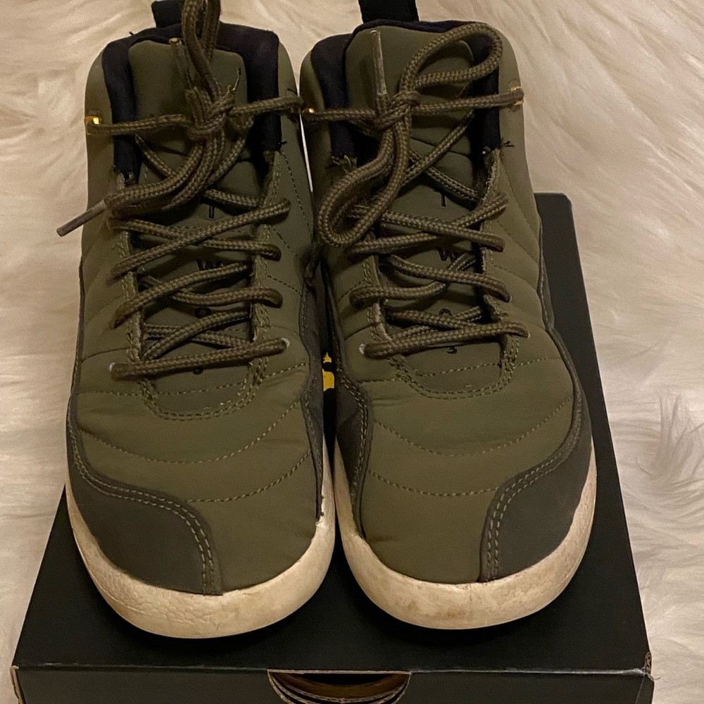 Jordan retro 12